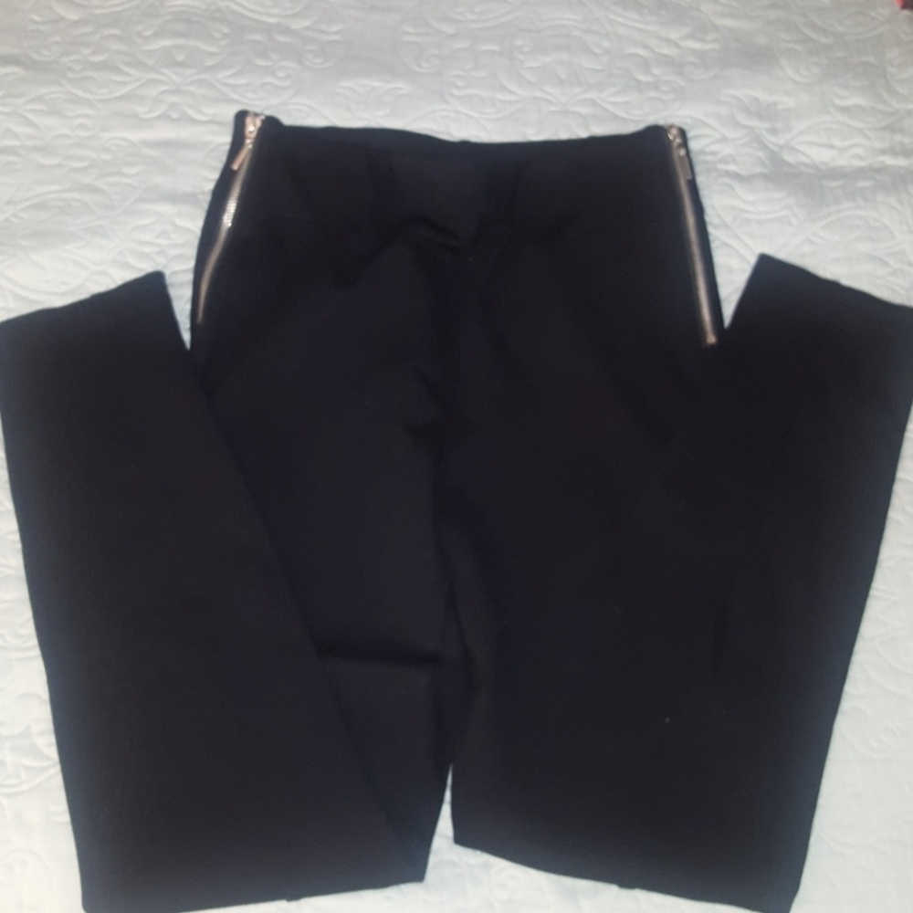 INC High Waisted Pants